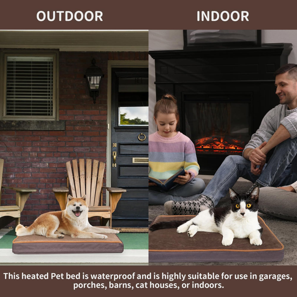 NAMOTEK scratch-proof shell withstands outdoor use.