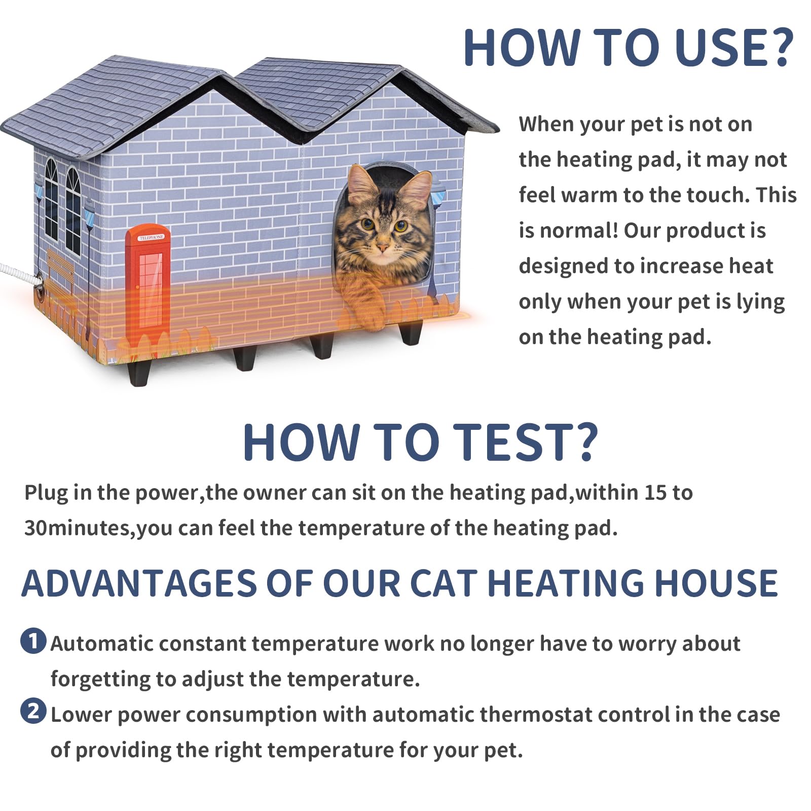 NAMOTEK MET Labs certified safety features reduce overheating risk