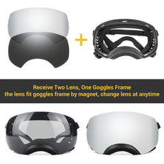 NAMSAN dog goggles with soft inner-frame padding for gentle comfort during long wear.