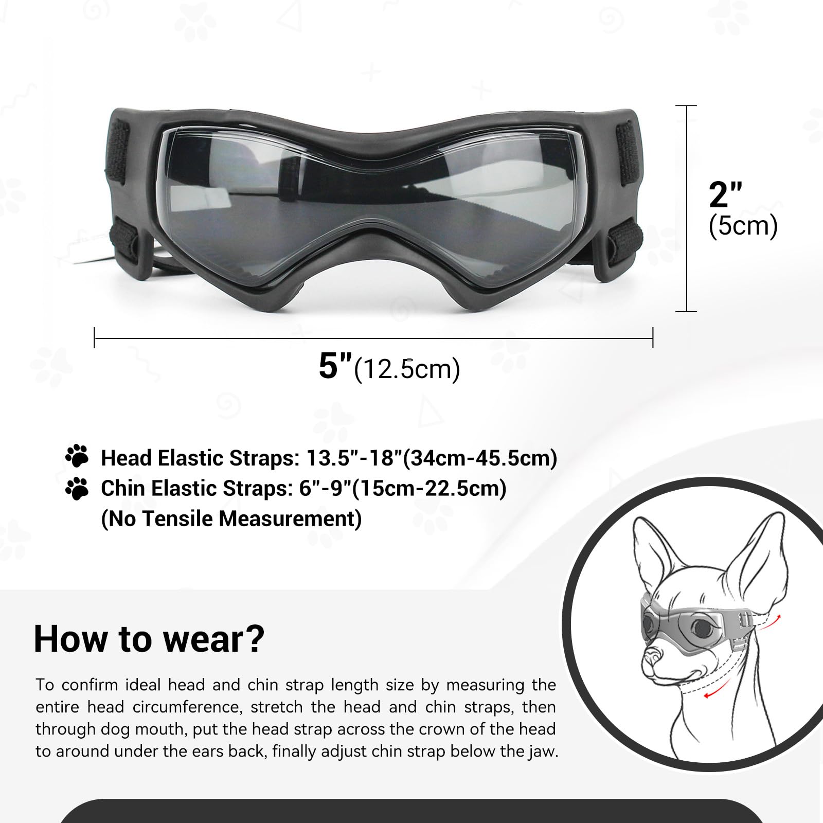 NAMSAN windproof design ideal for car rides and outdoor trips