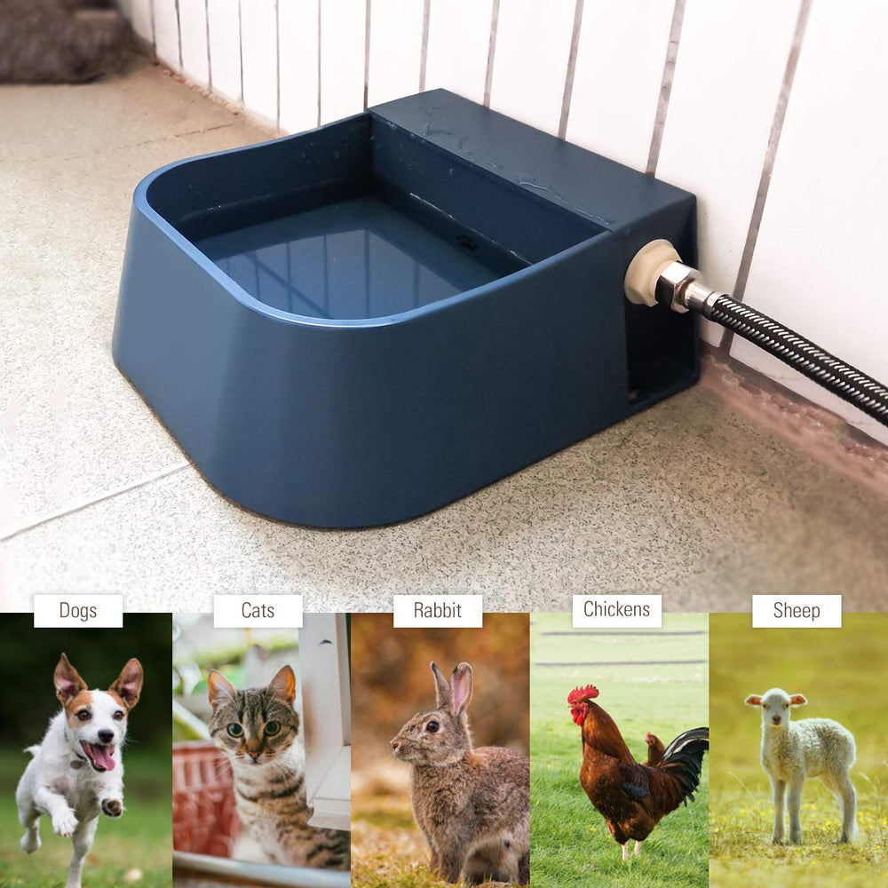 NAMSAN livestock water trough suitable for outdoor use with various animals