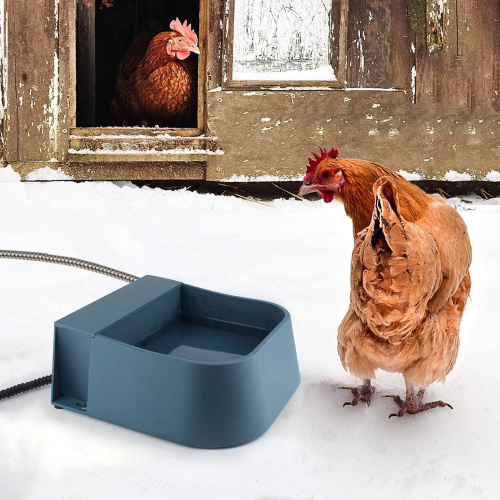 NAMSAN versatile design for indoor, outdoor, yard, coop, or farm environments