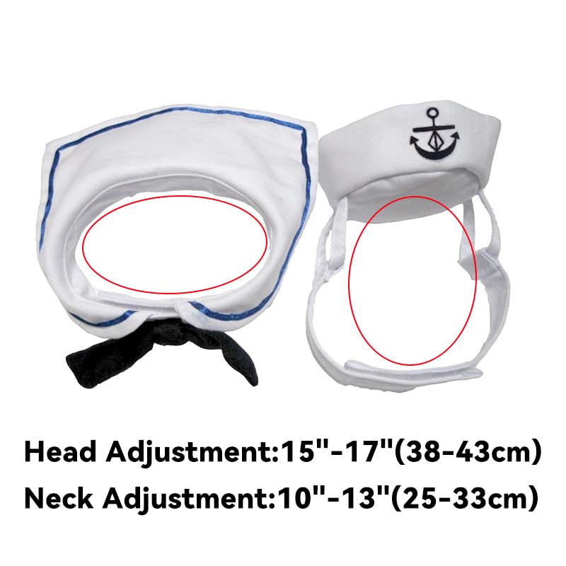 NAMSAN Sailor Costume for holiday parties, perfect photo prop and gift idea