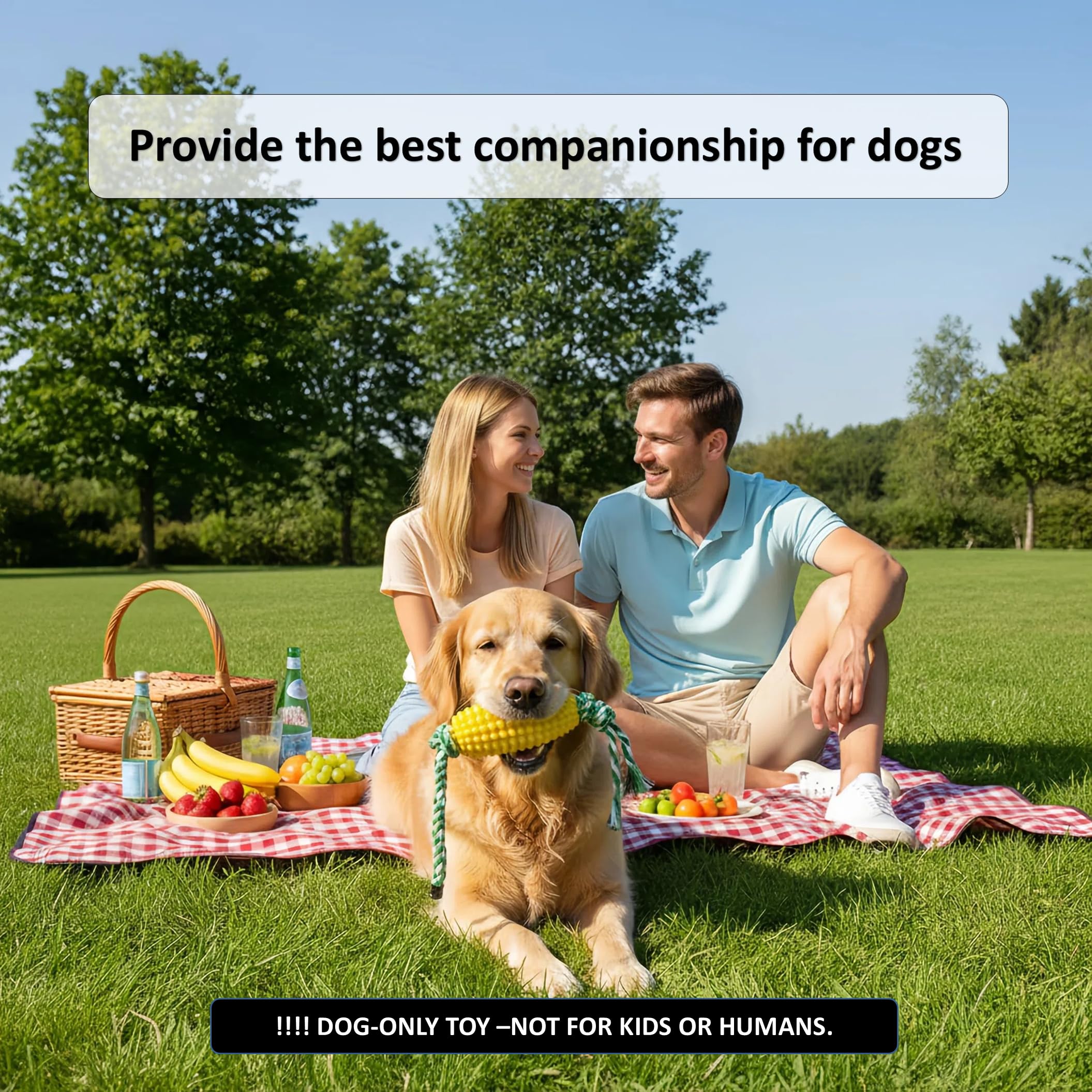 Nana Petit durable chew toy built for tough chewers during play.