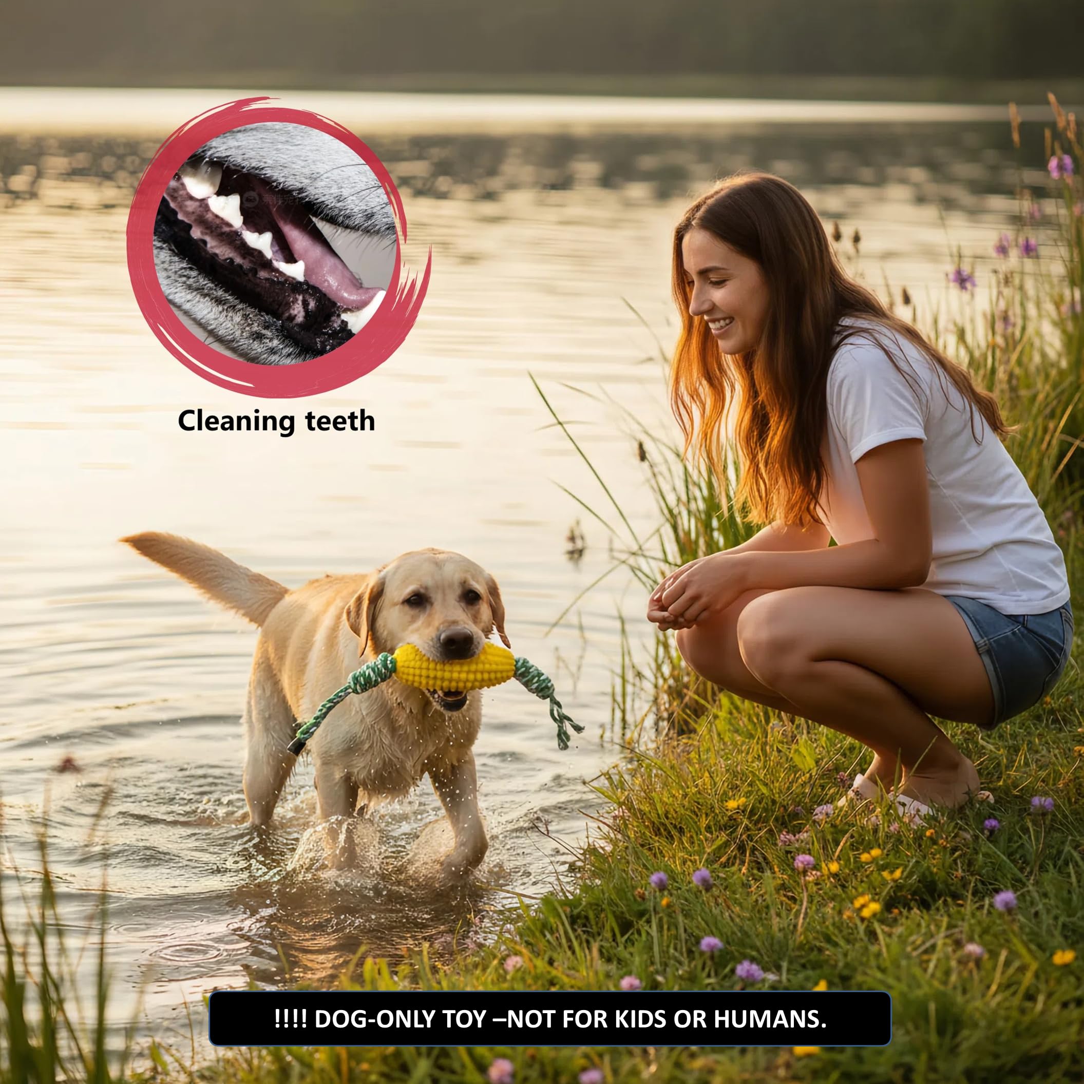 Nana Petit gift-ready packaging conveys as a thoughtful dog gift.