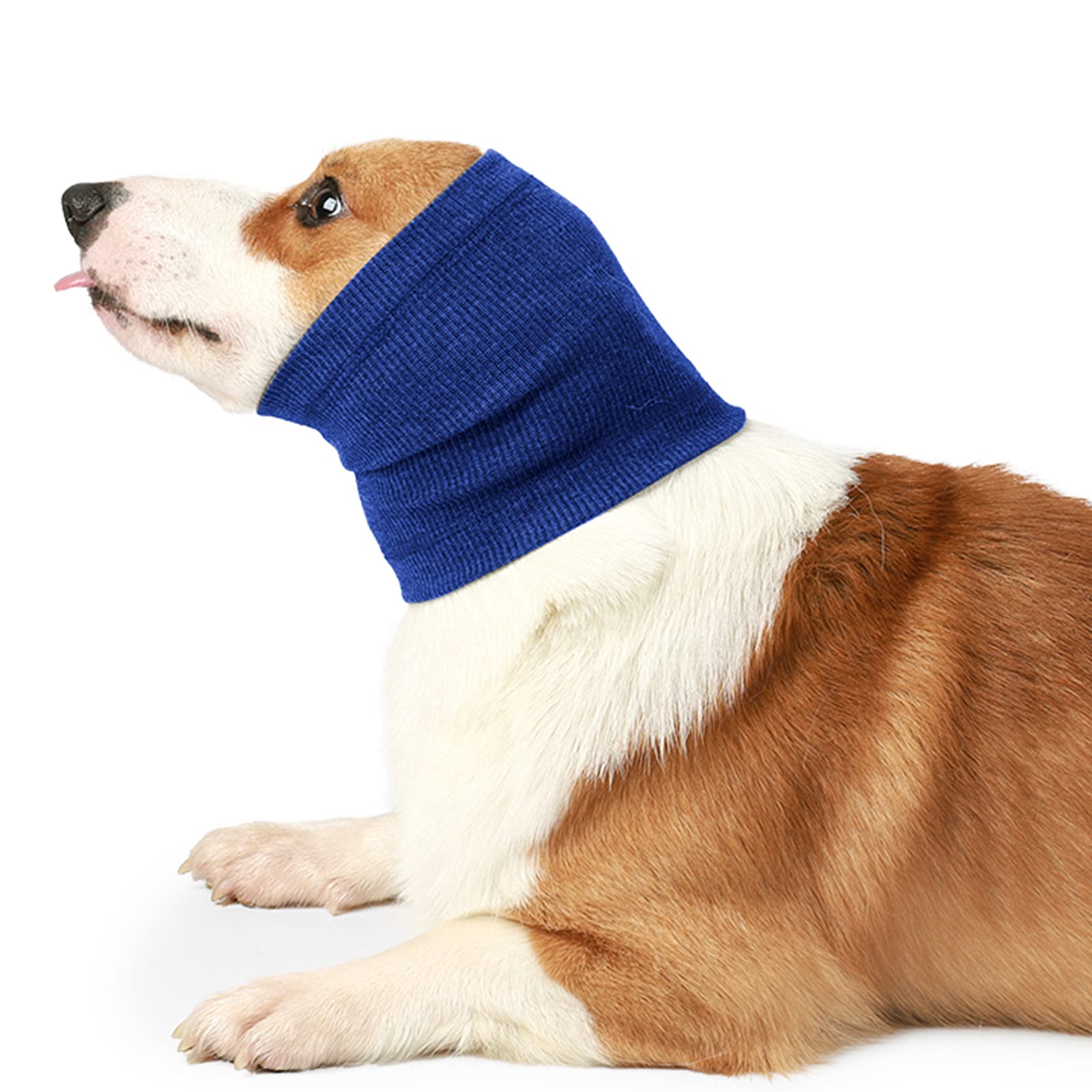 Nanaki dog calming hoodie size chart helps choose the right fit for most breeds