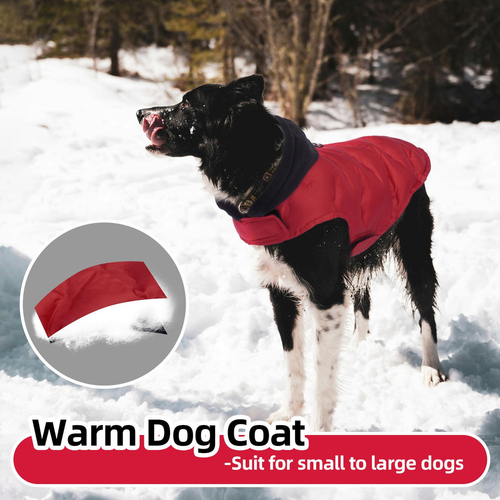 Nanaki leash hole feature with reflective edge for safe strolls