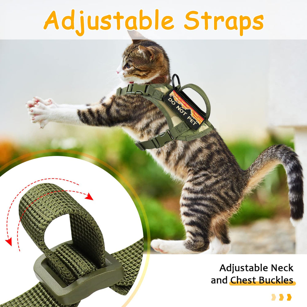 Nanappice D-Ring provides reliable leash attachment for daily outdoor adventures.