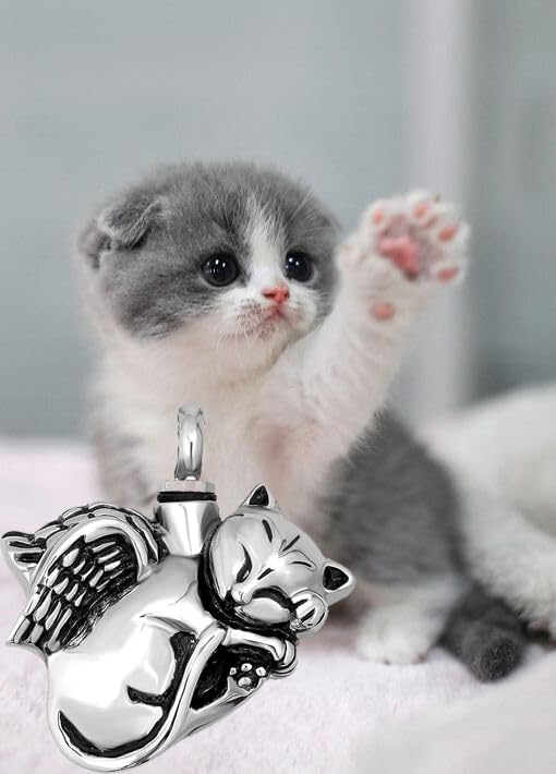 NanMuc memorial keepsake jewelry for pets in durable stainless steel
