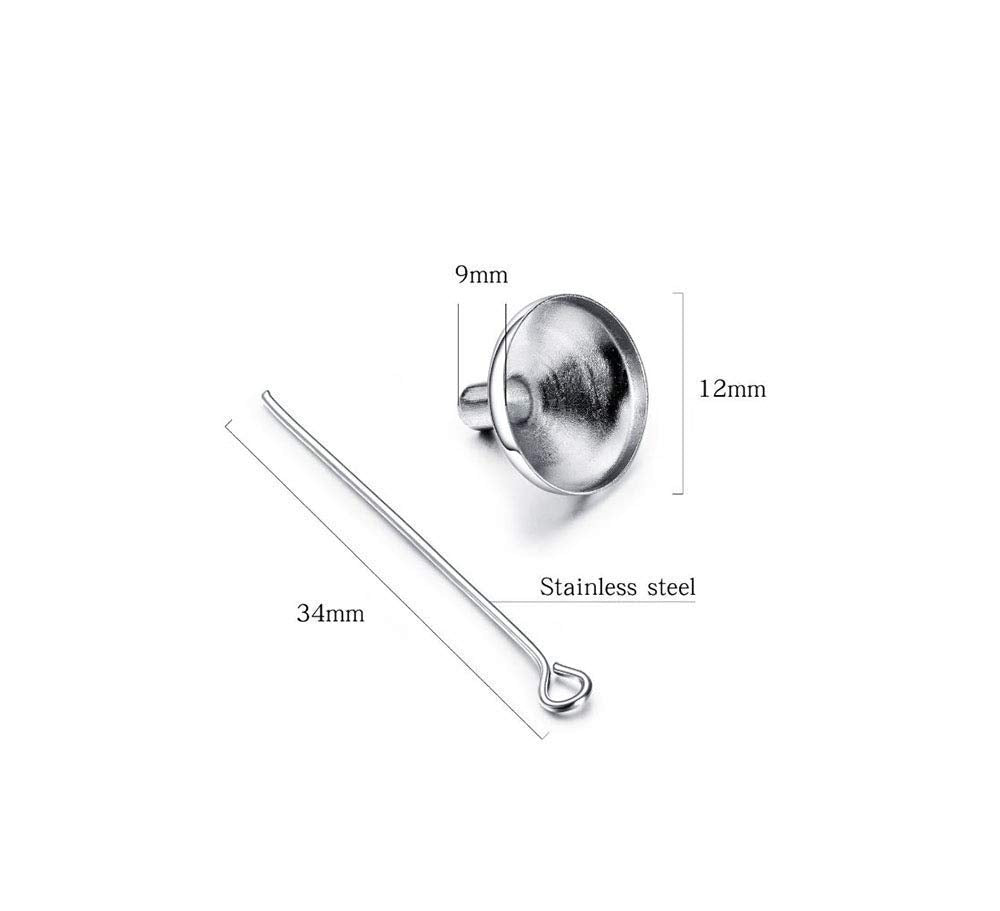 NanMuc waterproof anti-perspiration necklace for daily wear