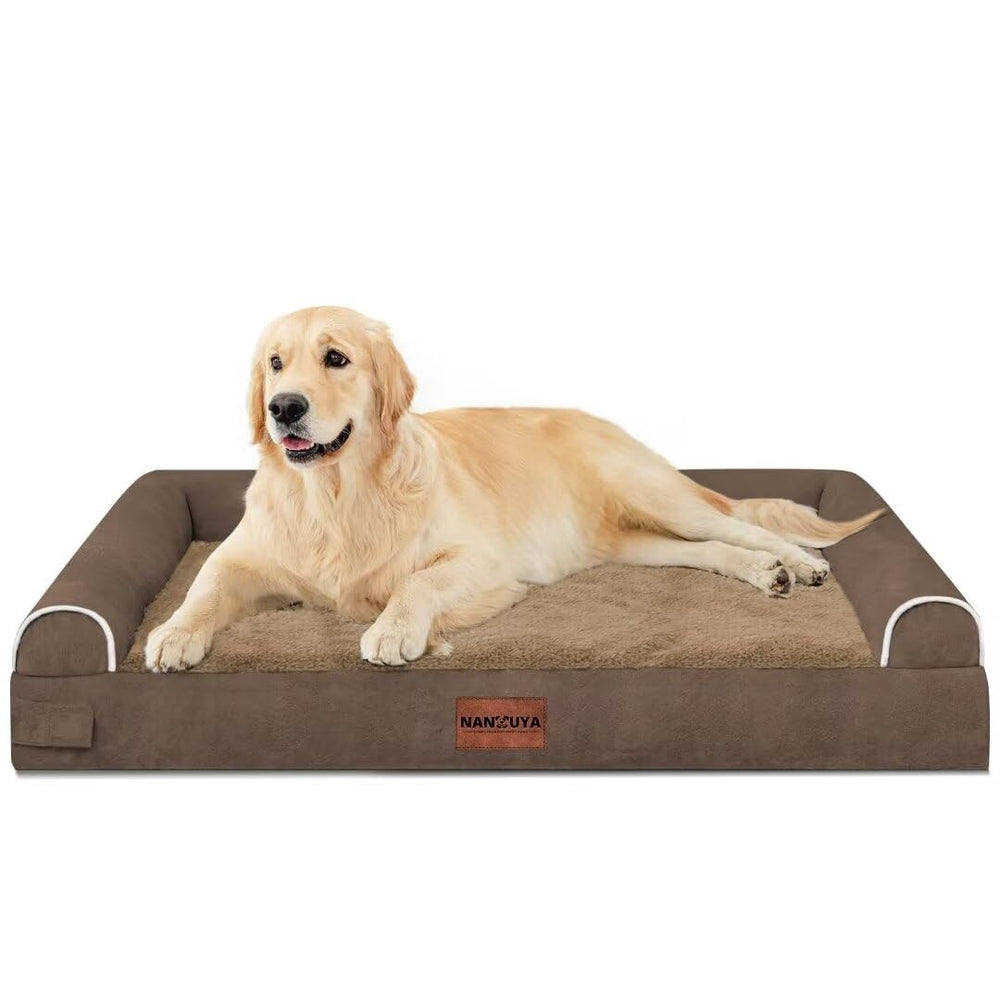 nanuya bed-joinable-fastener-for-extra-large-size allows pairing two beds into one.