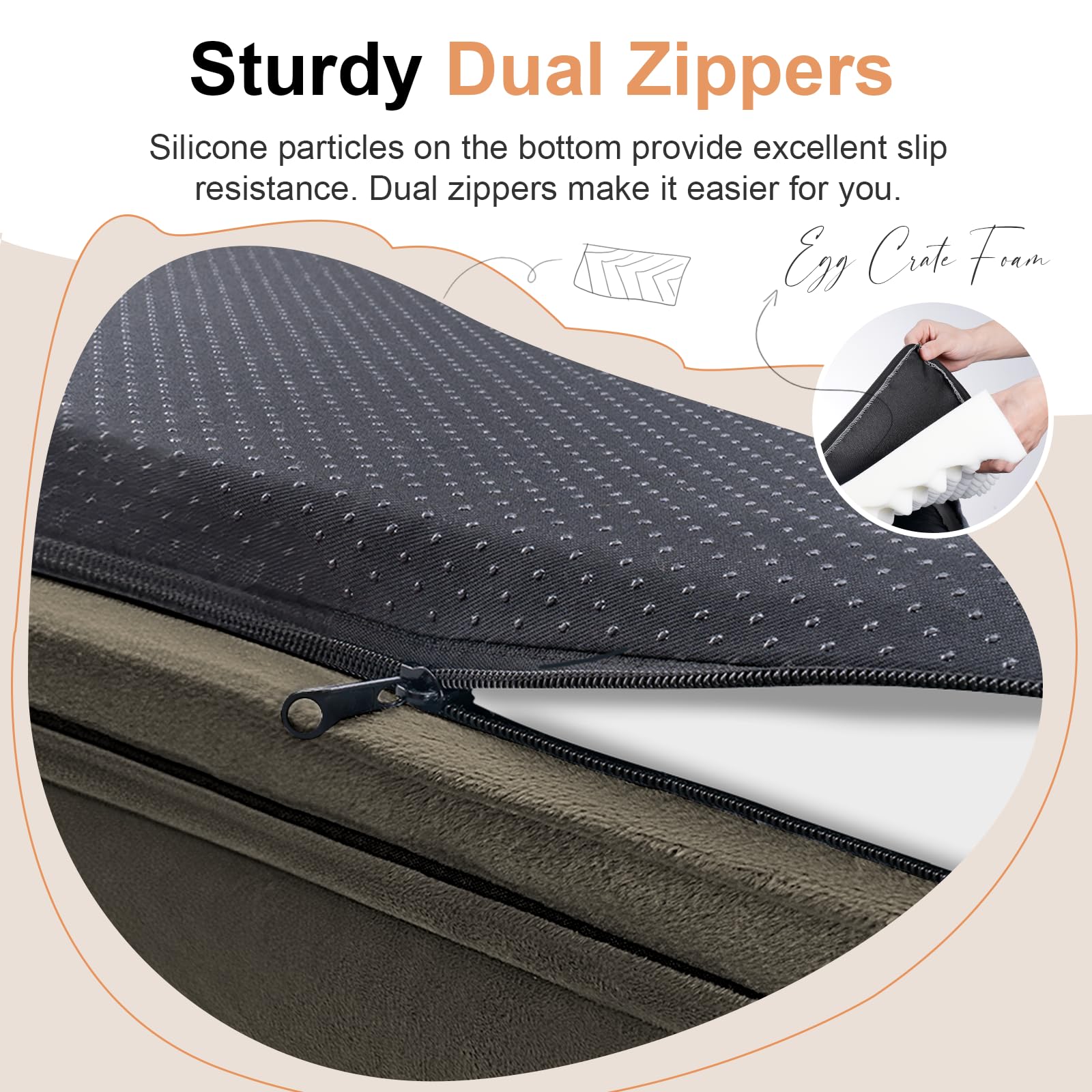 nanuya certipur-us-certified-foam delivers durable, certified cushioning.
