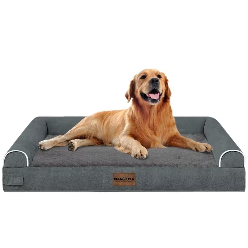 NANUYA removable cover for easy cleaning and maintenance