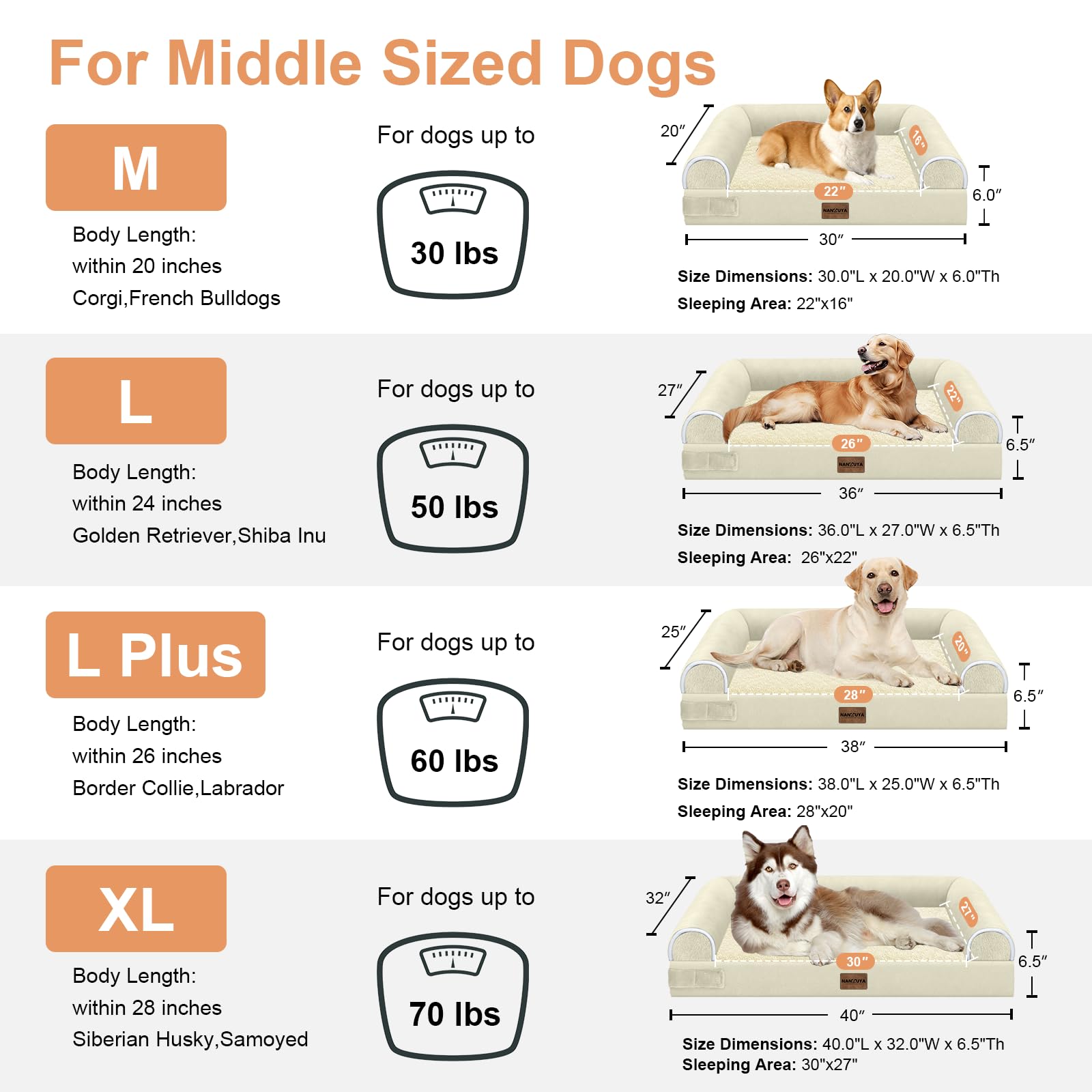 NANUYA oeko-tex certified materials ensure safe, pet-friendly bedding.