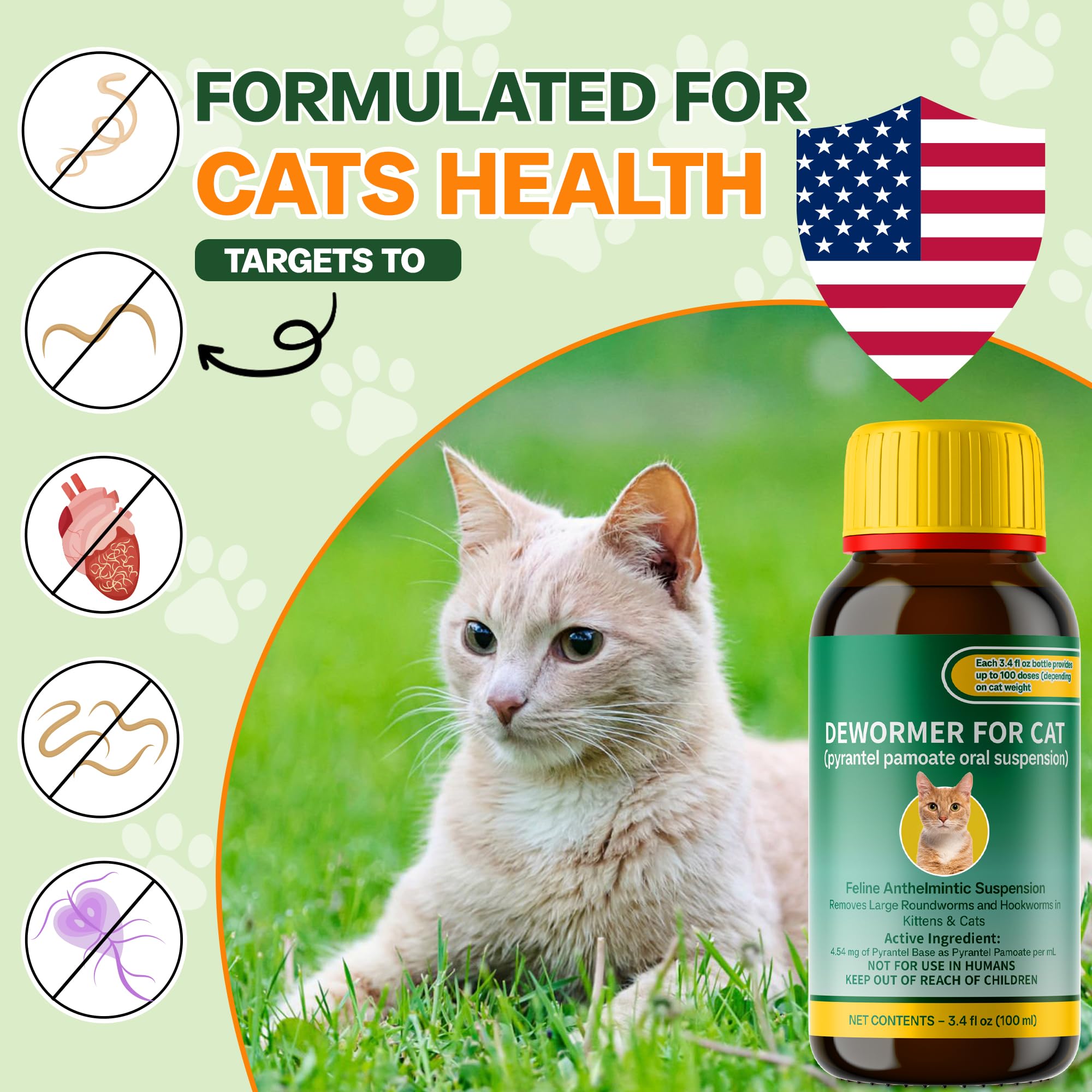 NateNatenight dosing spoon aids precise measurement for pets.