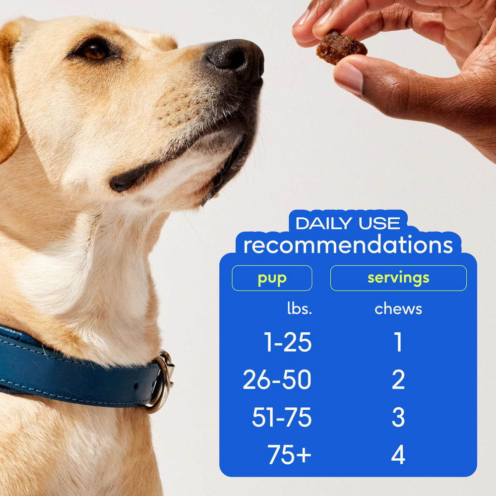 Air-dried processing of Native Pet Omega Skin and Coat Chews preserves nutrients.