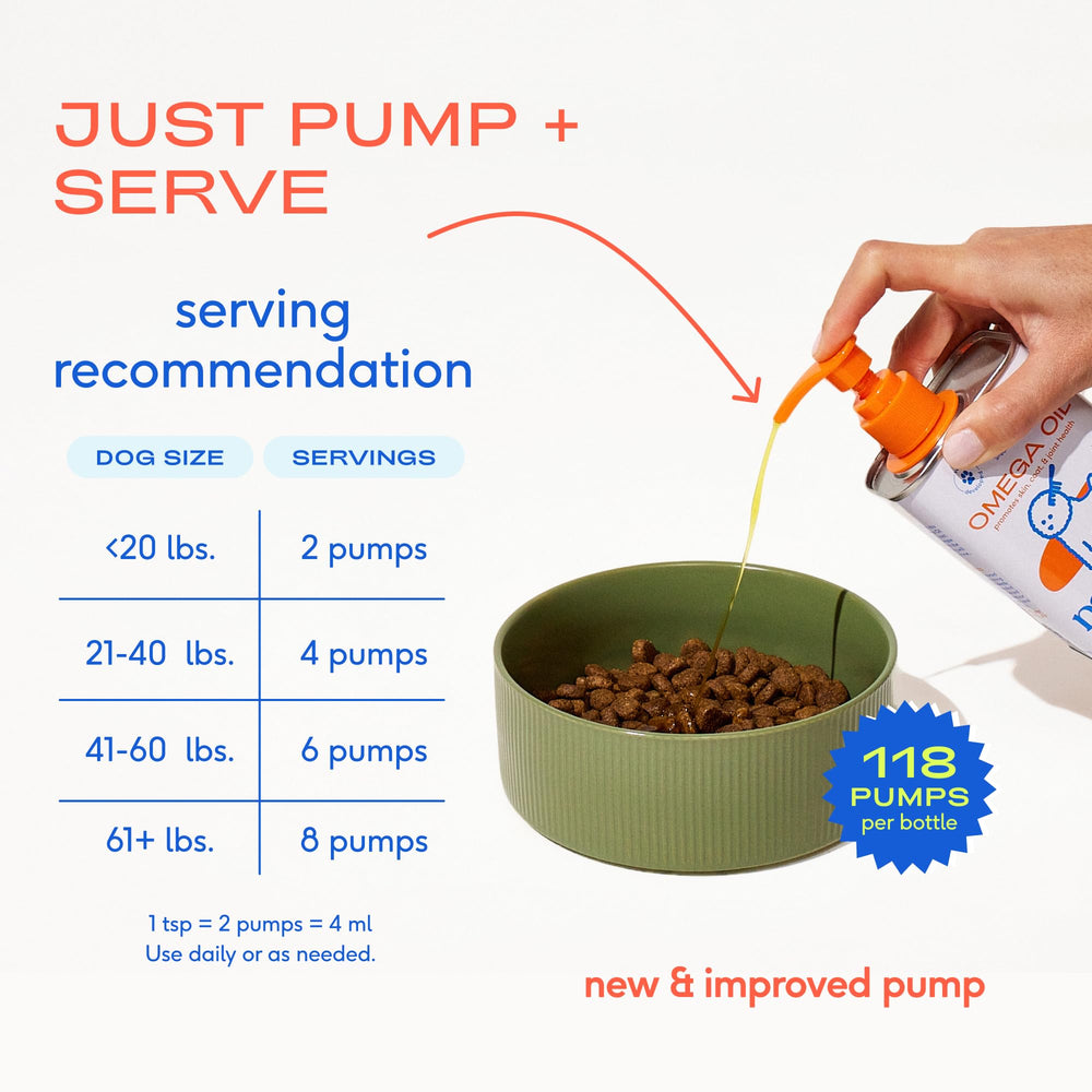 Native Pet Pet-approved taste image communicates easy administration for dogs and cats.