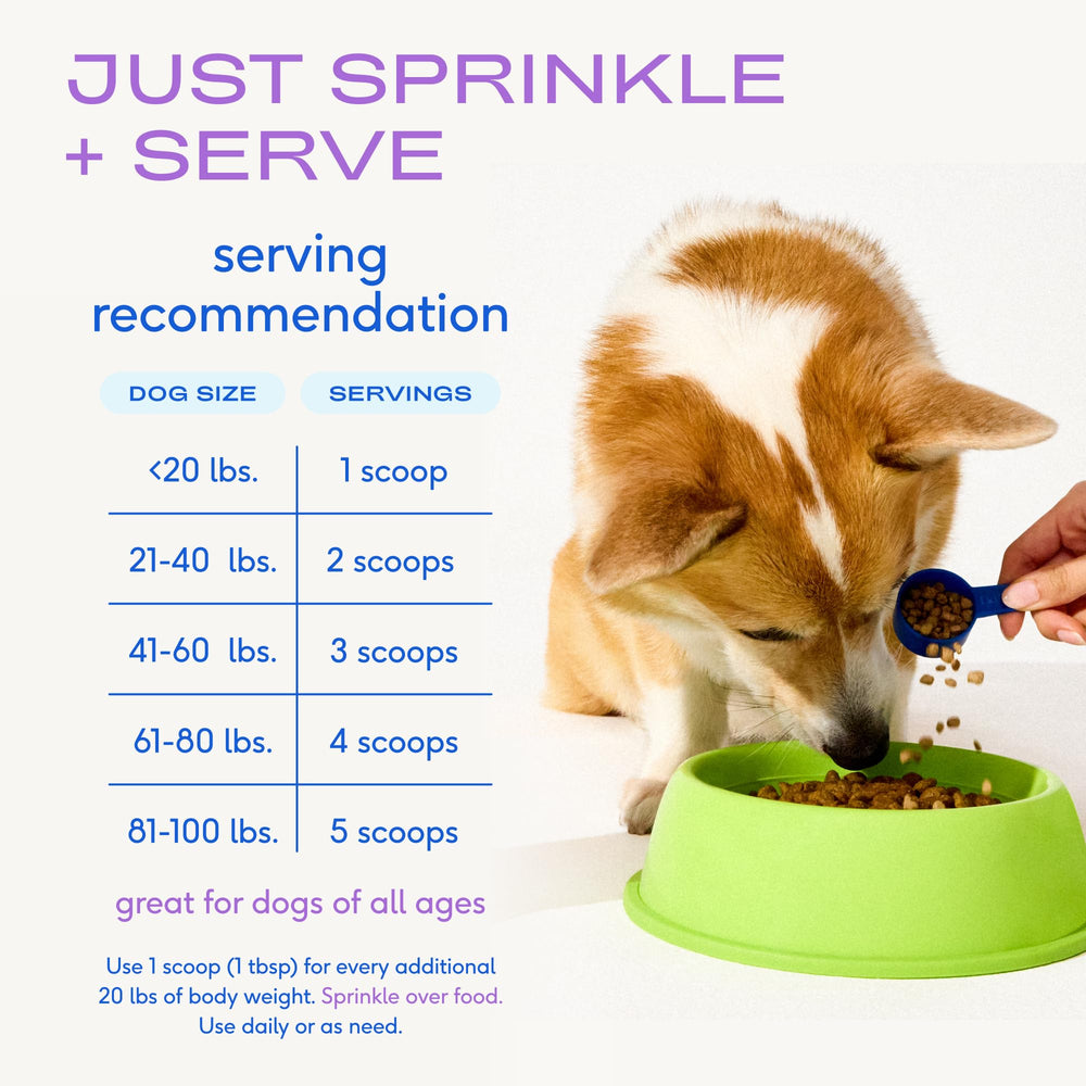 Native Pet WonderGland vet-developed formula label