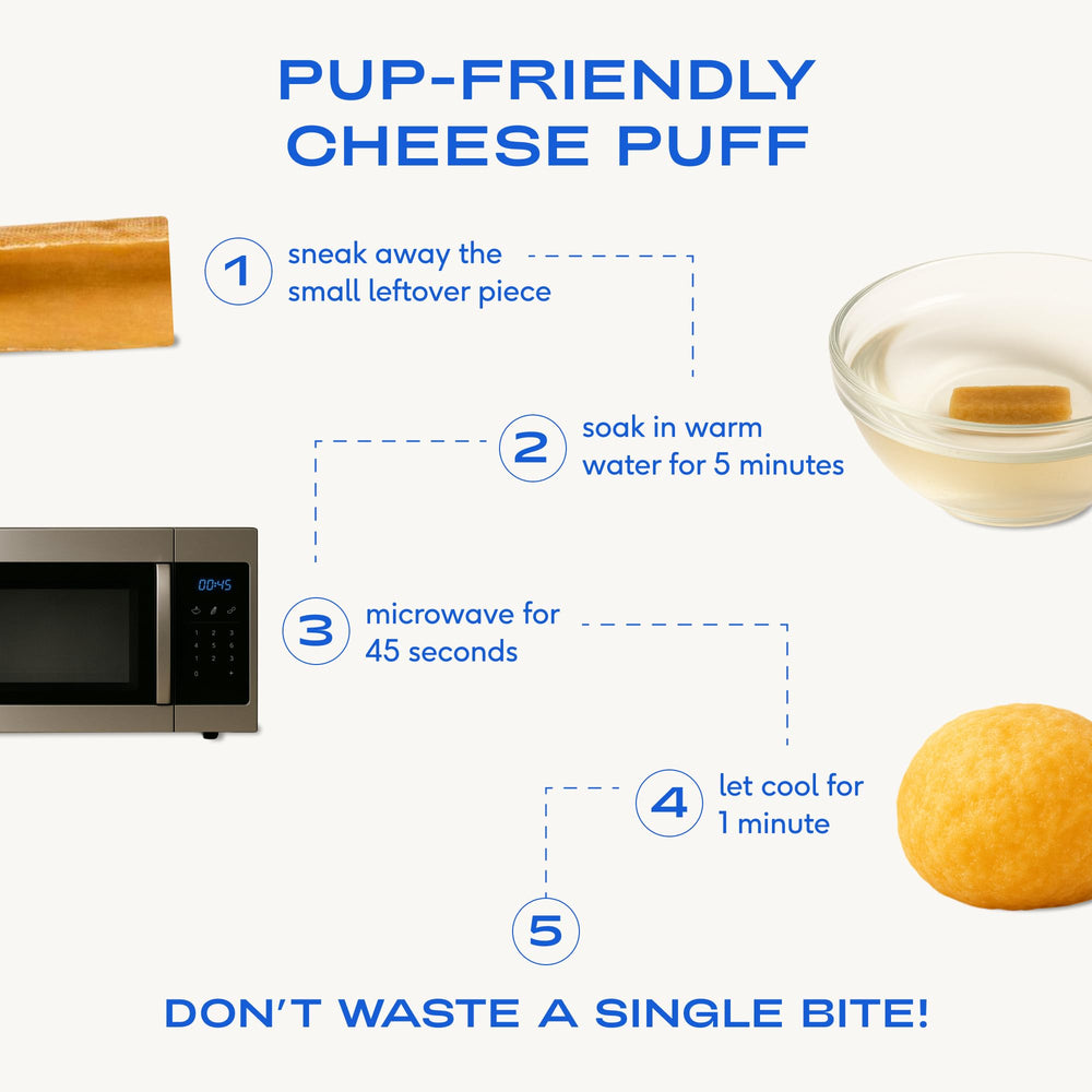 Native Pet Yak Chews are odorless and clean, making chews mess-free.