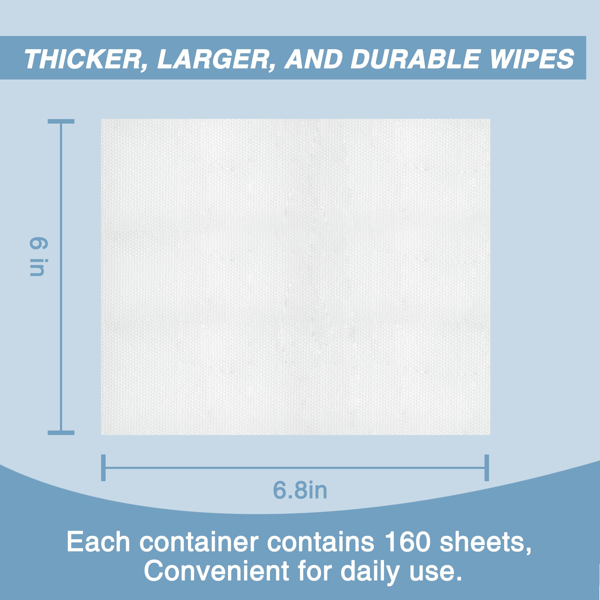 Natouch Antifungal Wipes odor control use for managing skin odors.