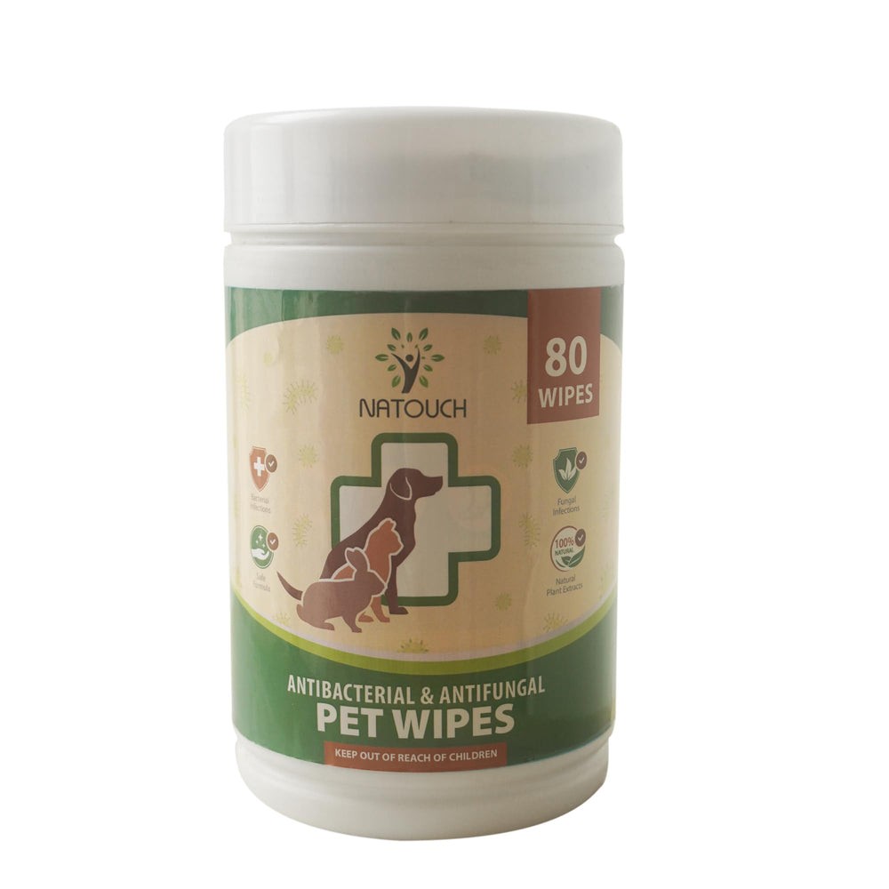 Natouch wipes rosemary-oil-ingredients – herbal soothing touch and nourishing skin feel.