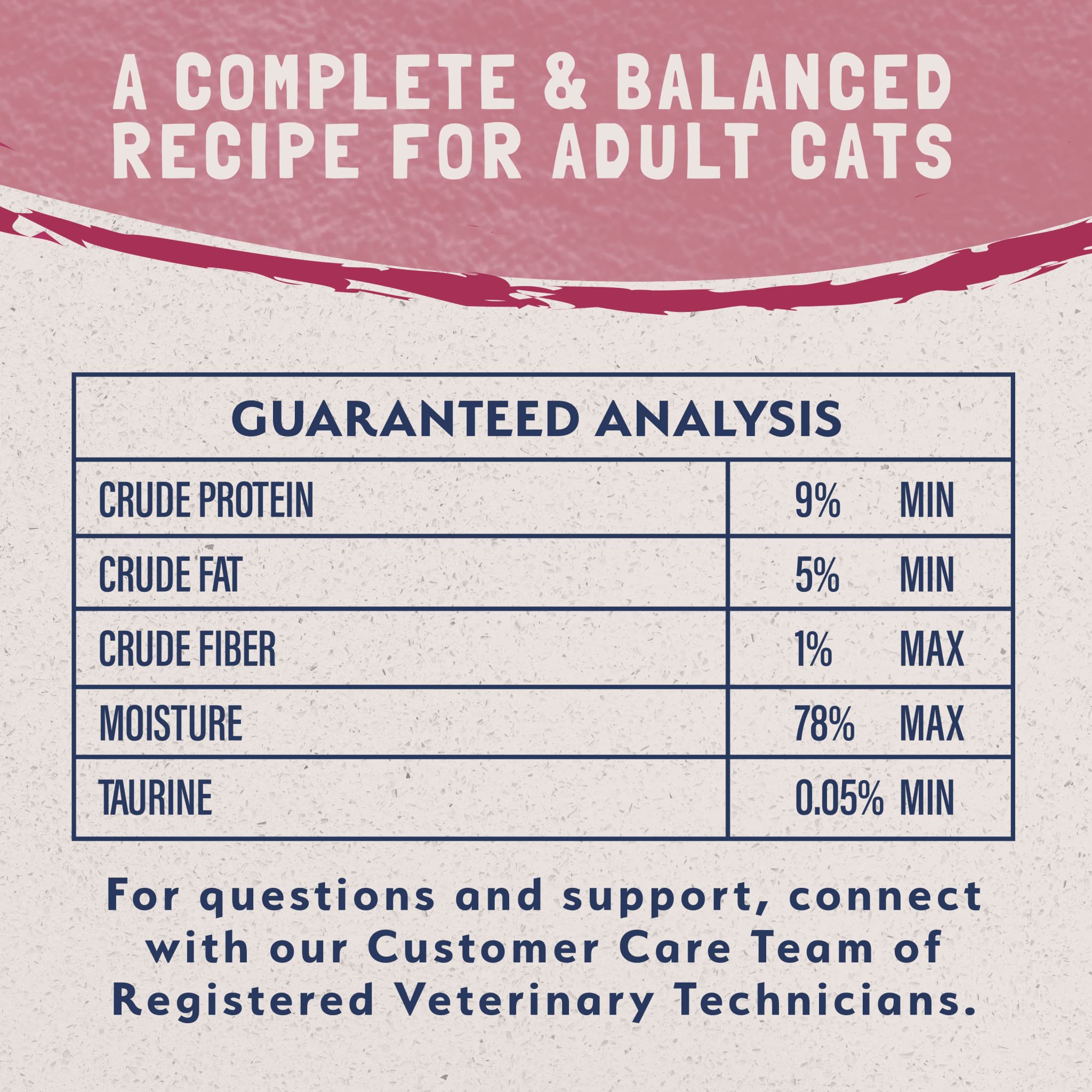 Natural Balance cats enjoying salmon-green-pea dish illustrates a tasty, complete adult meal.