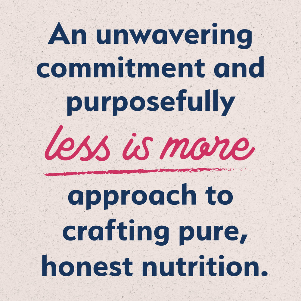 Natural Balance digestible salmon-pea meal being served represents a balanced daily option.