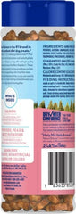 Natural Balance Mini Rewards package with salmon treats ideal for rewards during walks.