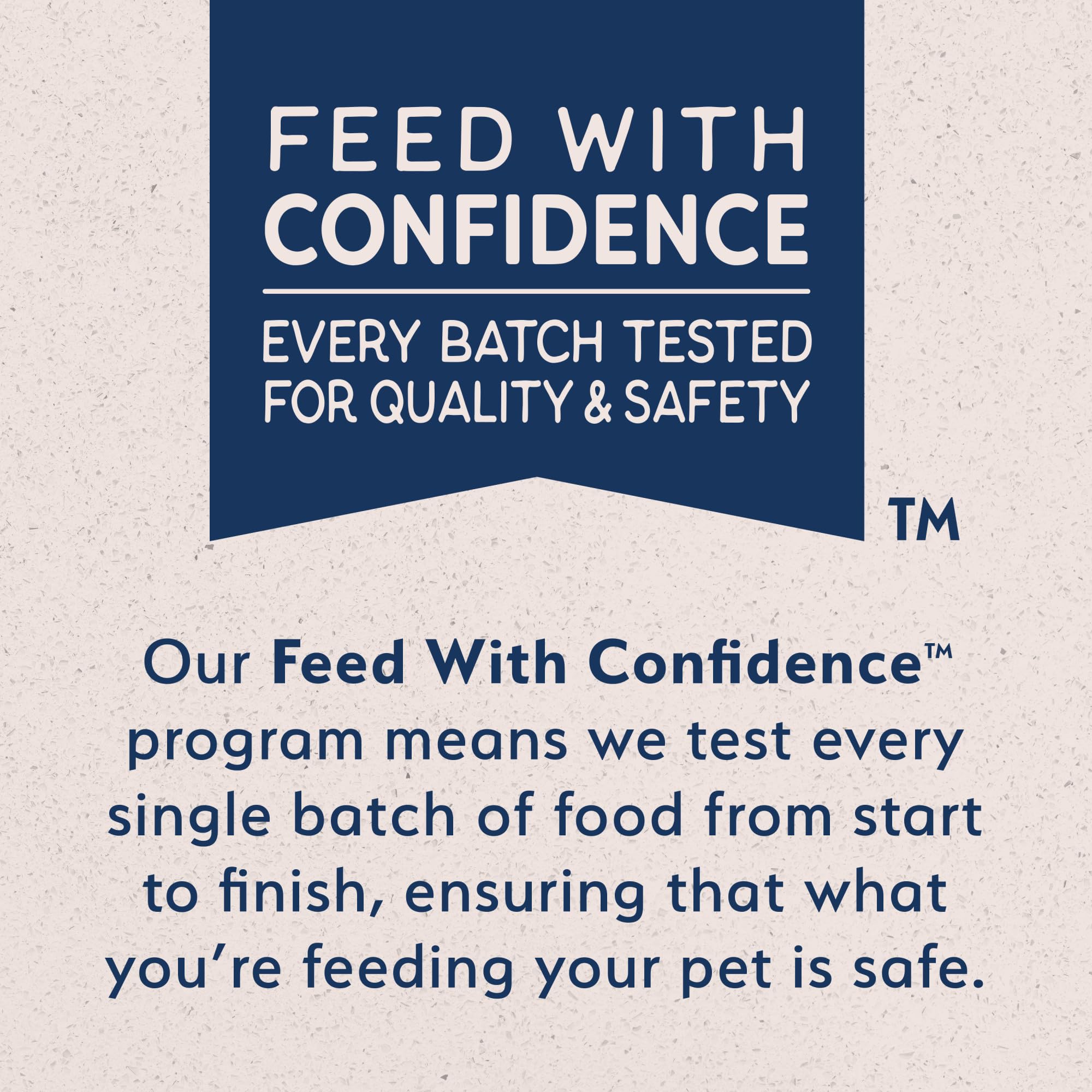 Cat food can displaying nutritious ingredients and balanced nutrition.