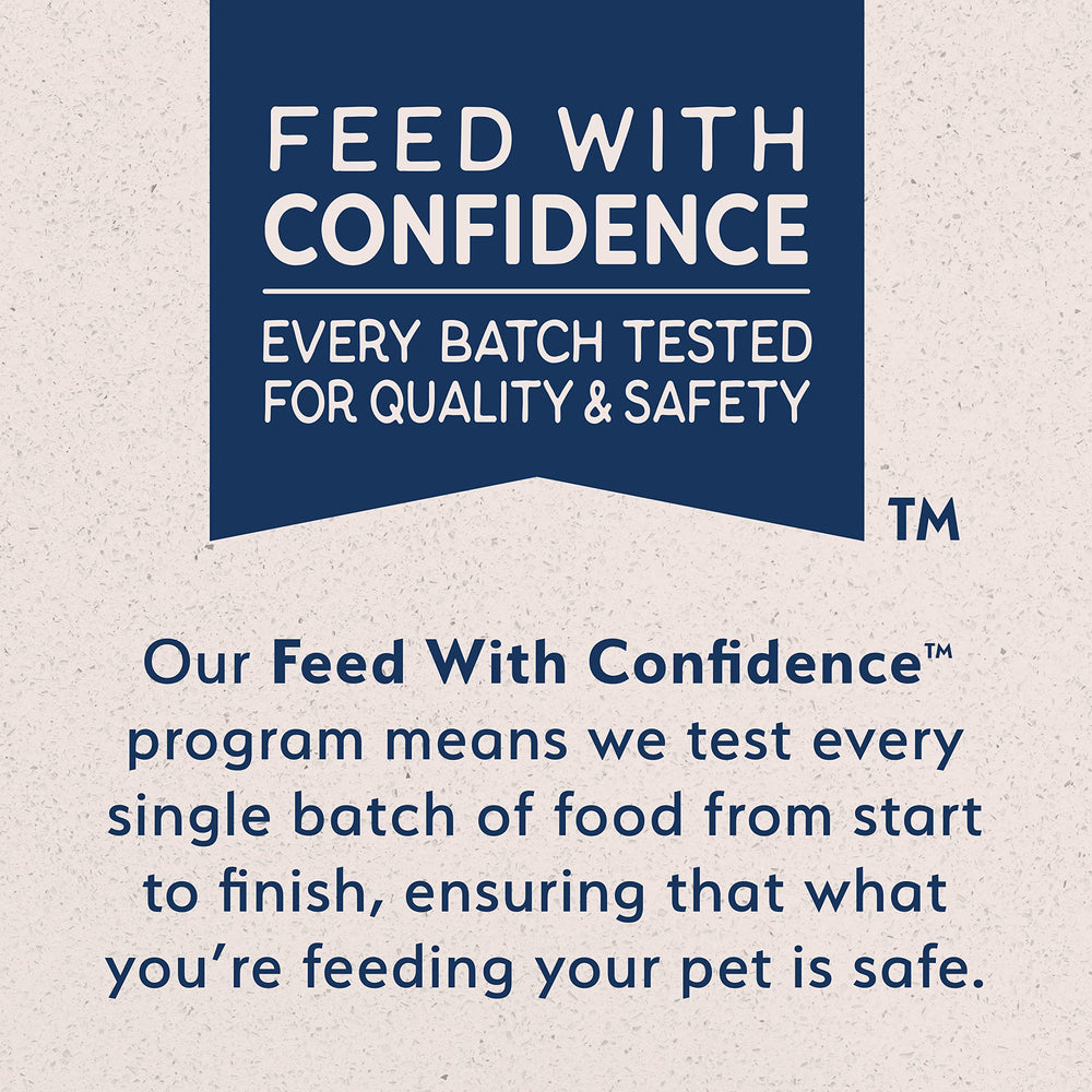 Natural Balance Limited Ingredient packaging detail communicates no artificial colors or flavors.