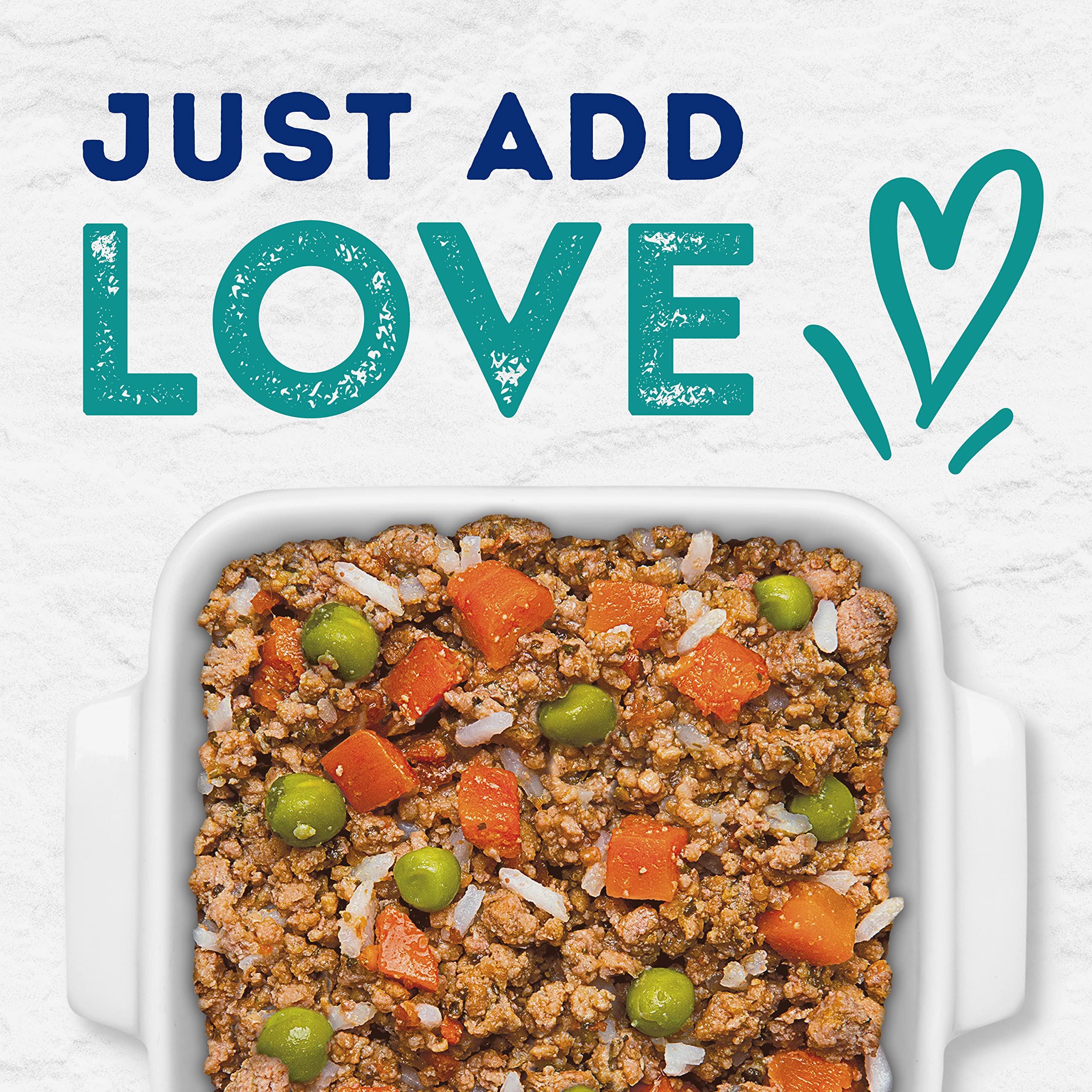 Natural Balance Platefulls Homestyle nutrition-focused ingredients and balance.