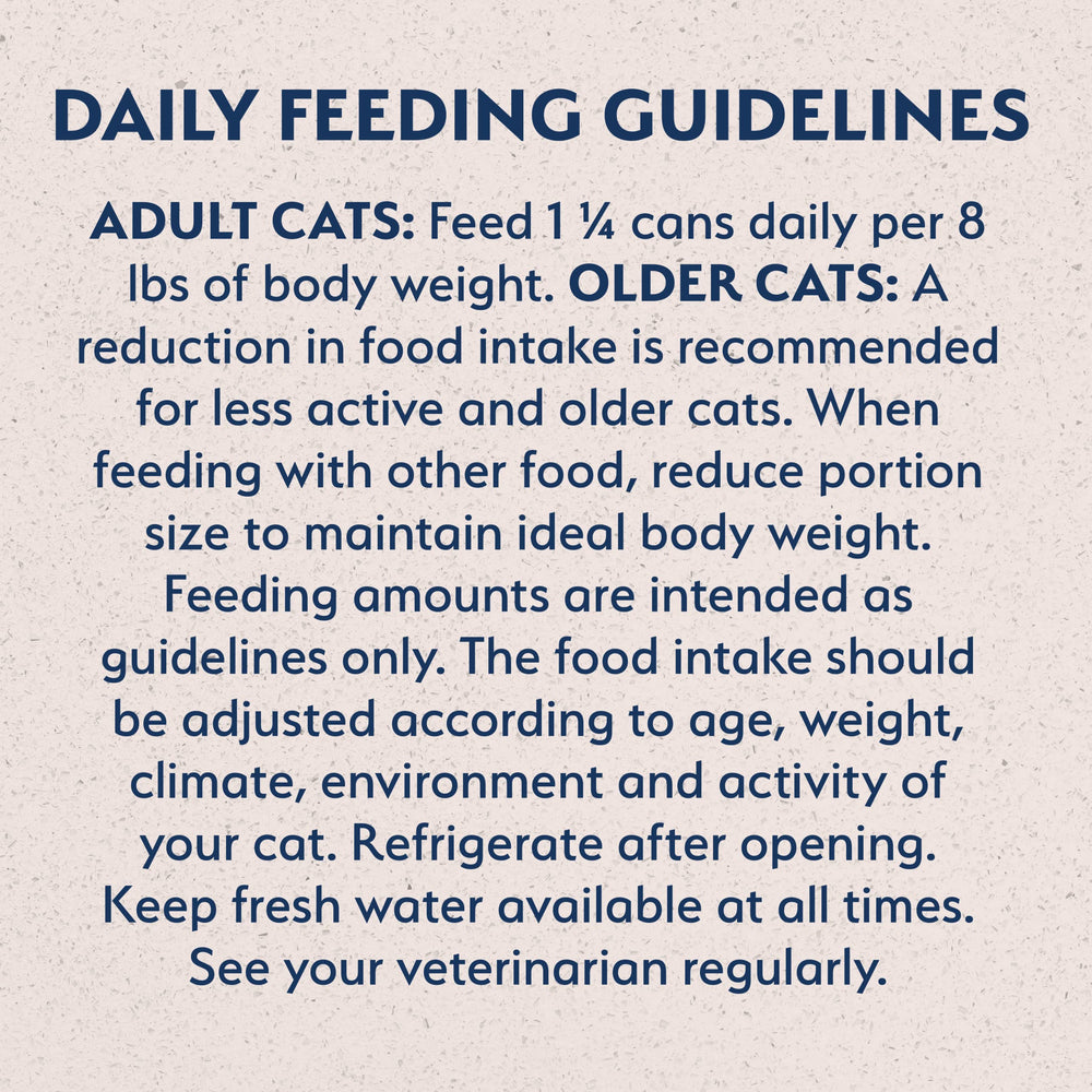 Natural Balance skin-coat-digestive-support cat food emphasizes healthy coat and gentle digestion.