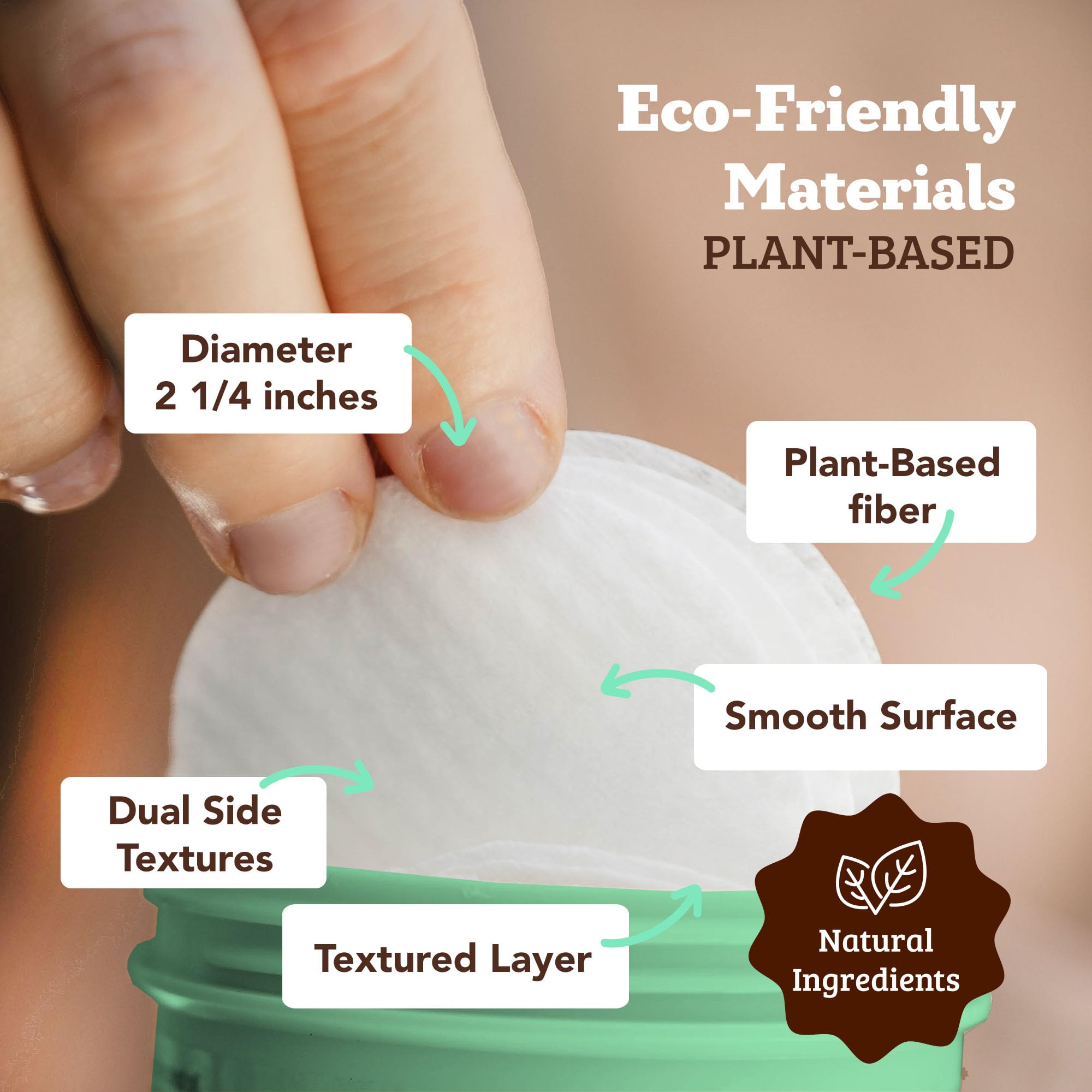 Natural Dog Company snout wipes kukui oil glow signals natural moisture and soothing care.