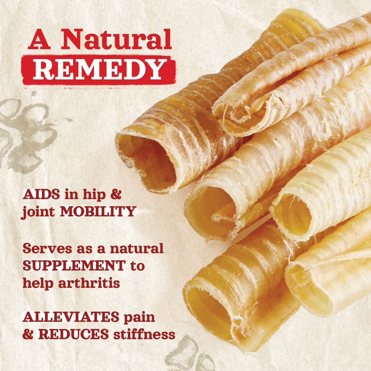 Natural Farm Eco-Friendly Packaging — sustainable green packaging for dog treats.
