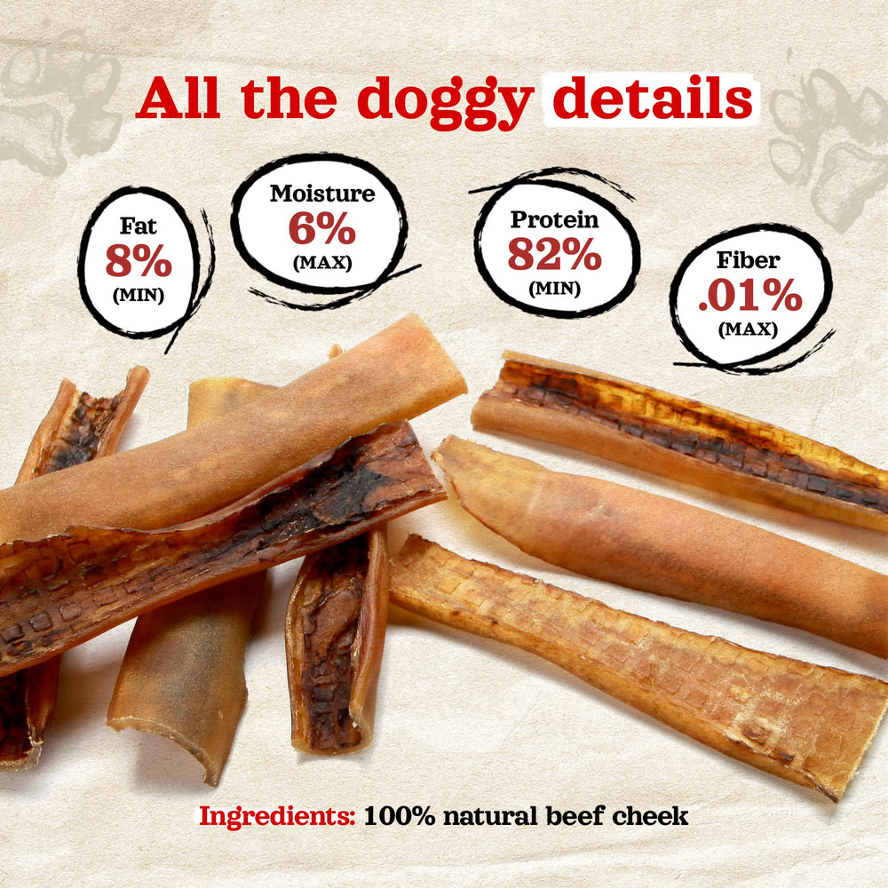 Natural Farm Bully Chips dog chew for training sessions and calm moments