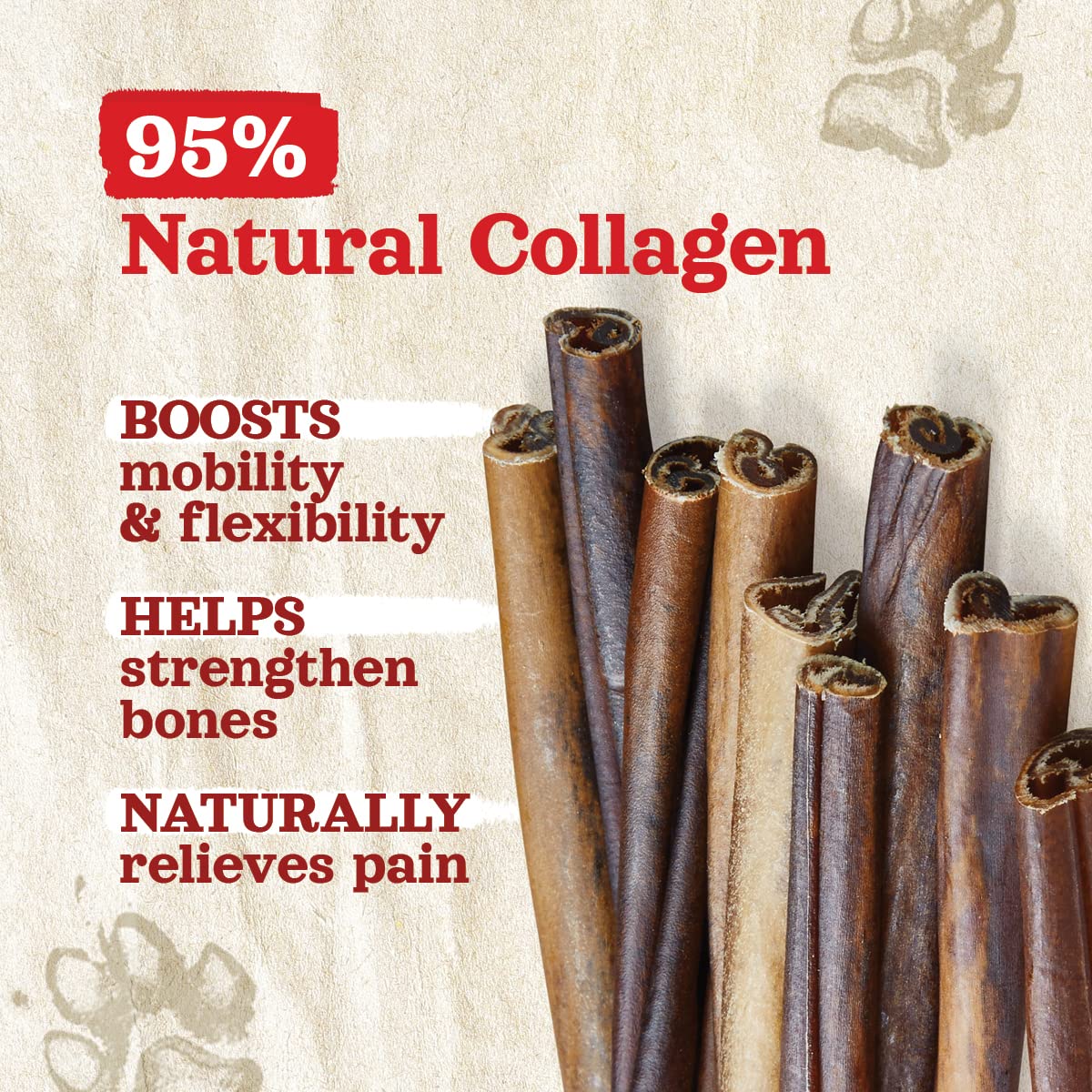Natural Farm Collagen Sticks joint-skin-coat emphasis, potential benefits for dog health