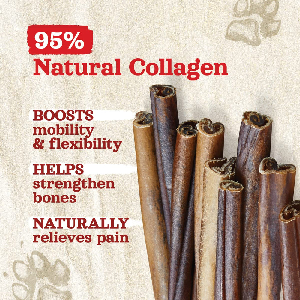 Natural Farm Collagen Sticks joint-skin-coat emphasis, potential benefits for dog health