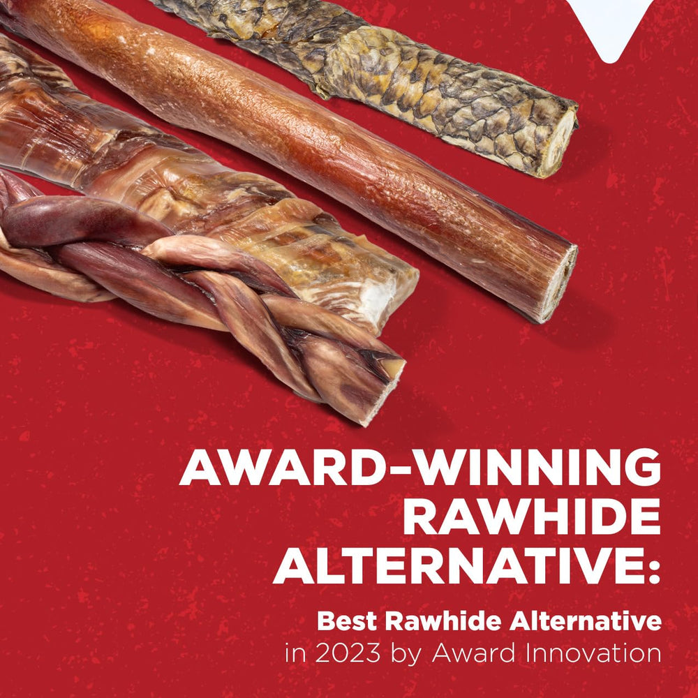 Natural Farm dental-friendly chew that may help tartar maintenance.