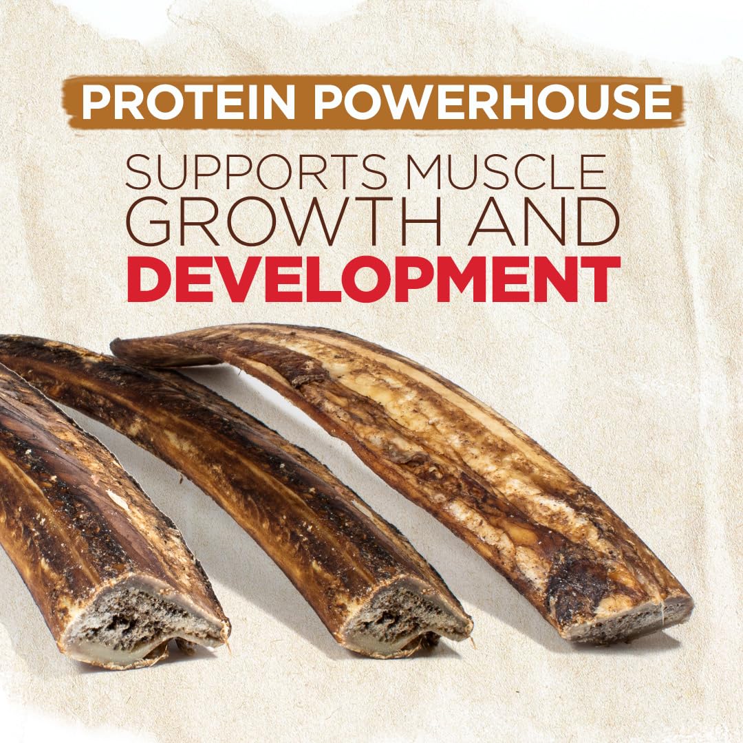 Natural Farm dental-health-chew: may support jaw muscle activity and cleaner teeth.