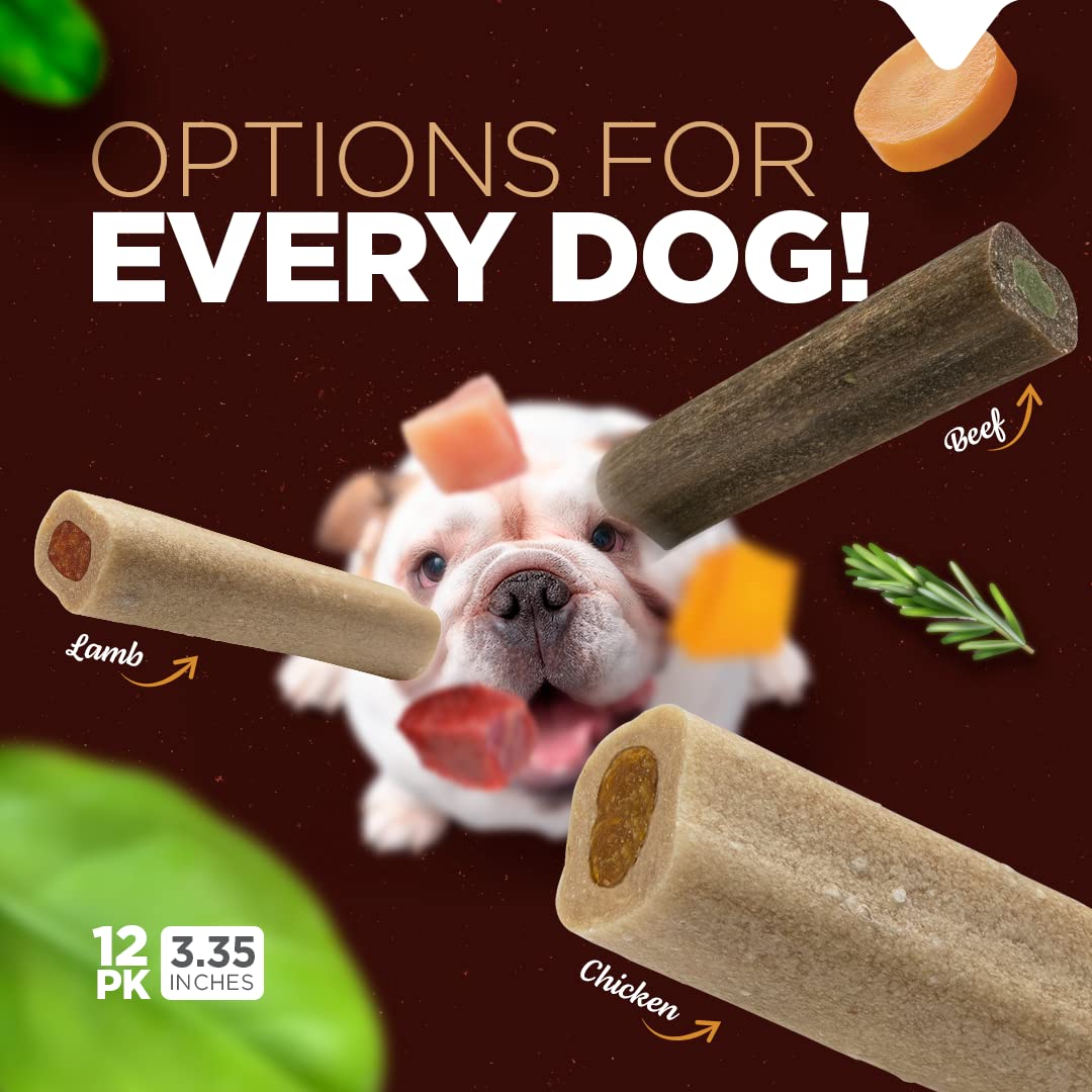 Natural Farm Natbones sweet potato to provide natural sweetness and fiber benefits.