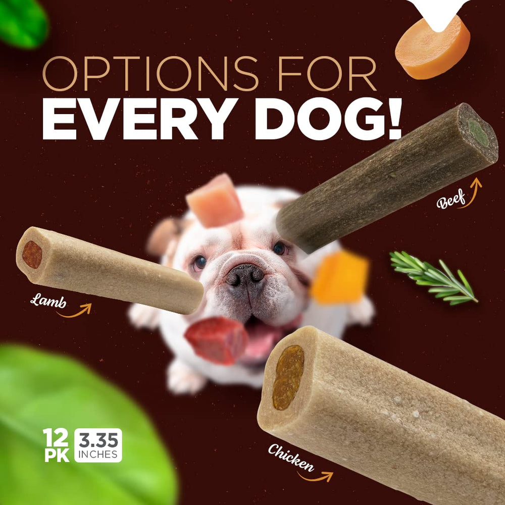 Natural Farm Natbones sweet potato to provide natural sweetness and fiber benefits.