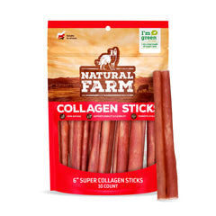 Natural Farm Odor-Free Super Collagen Chews single-ingredient Angus beef skin close-up ingredients