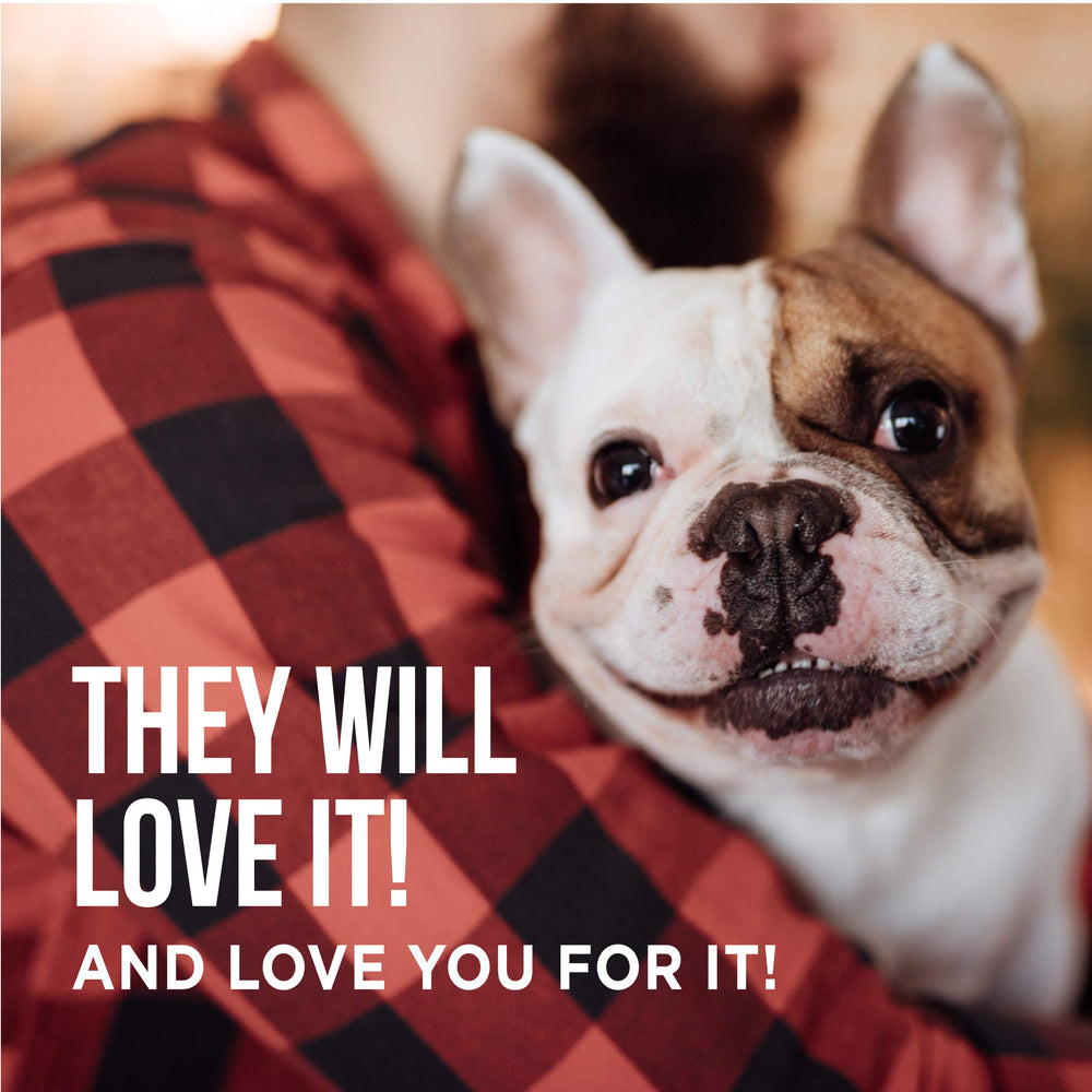 Natural Rapport Beef Tendon Treats are USA-made and odor-free for easy feeding.