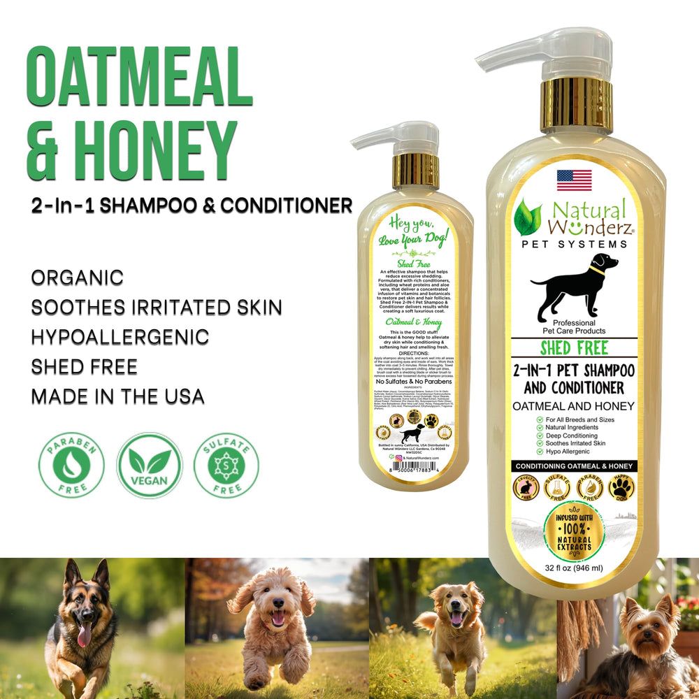 Natural Wunderz wheat protein conditioner bottle highlights deep conditioning