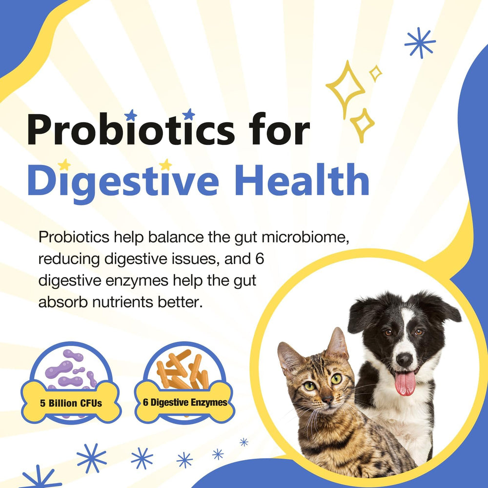 Nature Target immune and digestive support dog chews close-up