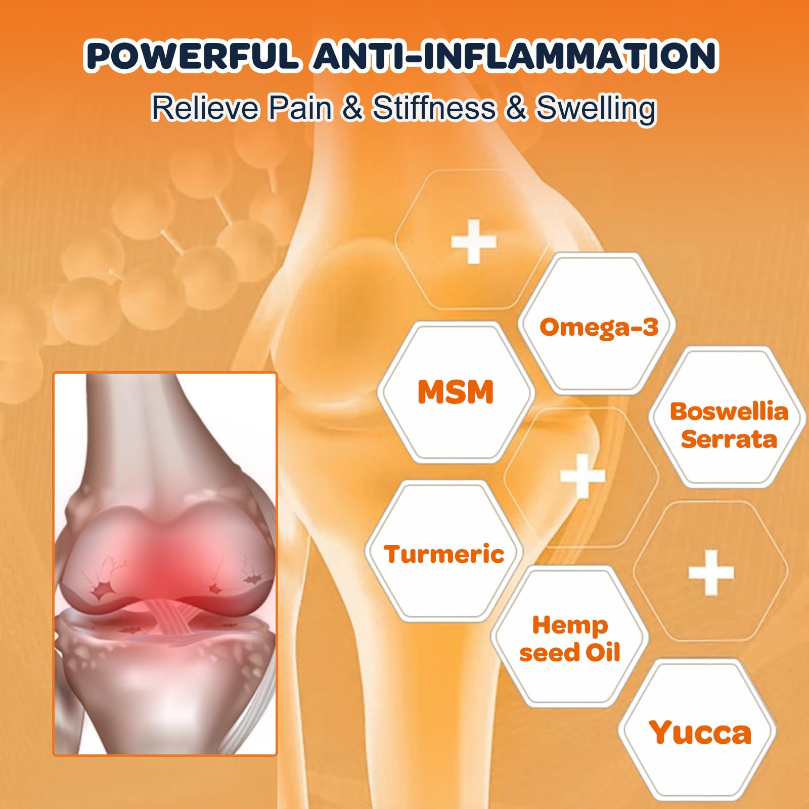 Nature Target joint-support chews in use may support easier movement.