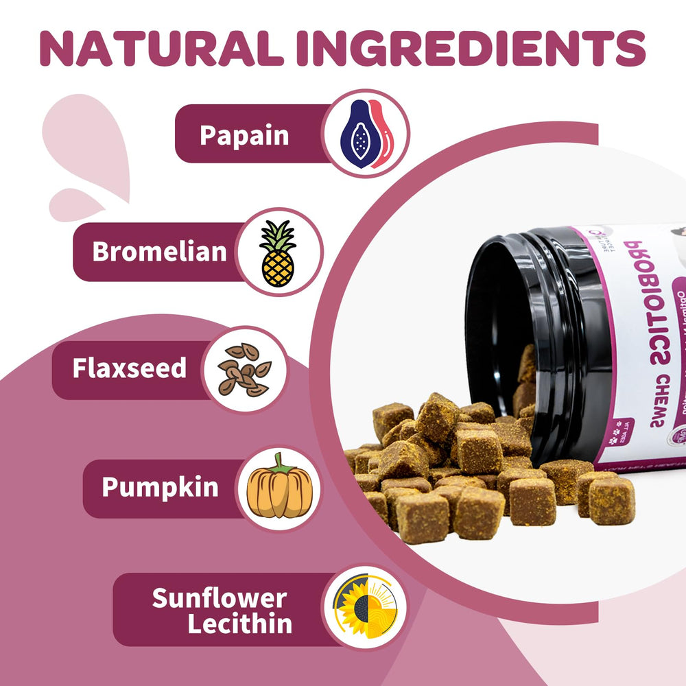 Nature Target ingredients label shows 12 probiotic strains and CFUs