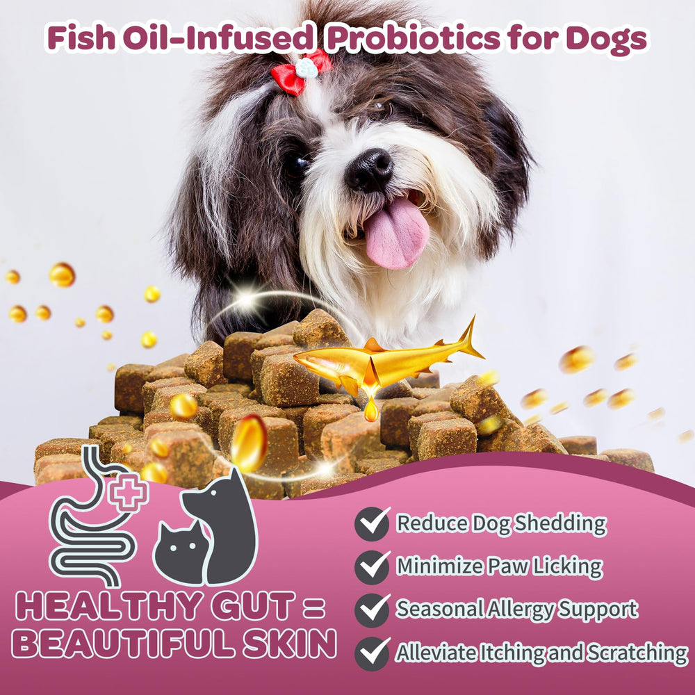 Vacuum-sealed can preserves freshness for long-lasting chews