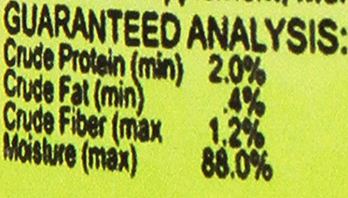 Nature Zone Snz54661 balanced formula with amino acids and minerals benefits overall tortoise nutrition.