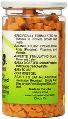 Nature Zone Snz54661 soft-moist bites close-up emphasizes musk melon aroma for appetite appeal.